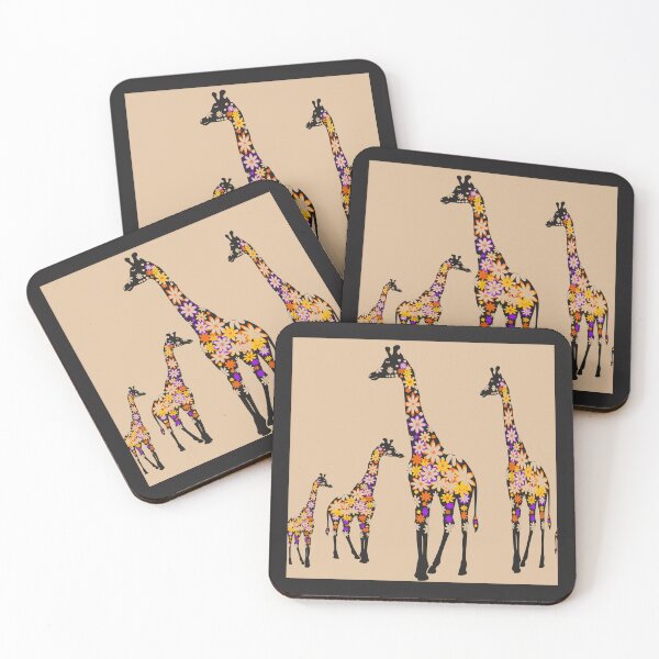 Item preview, Daisy Giraffe  designed and sold by abbatestudio.