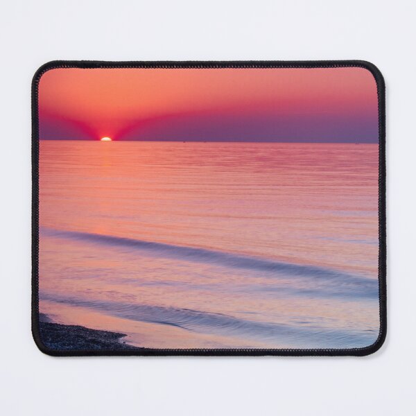 Item preview, Pink Ocean Sunset designed and sold by newburyboutique.