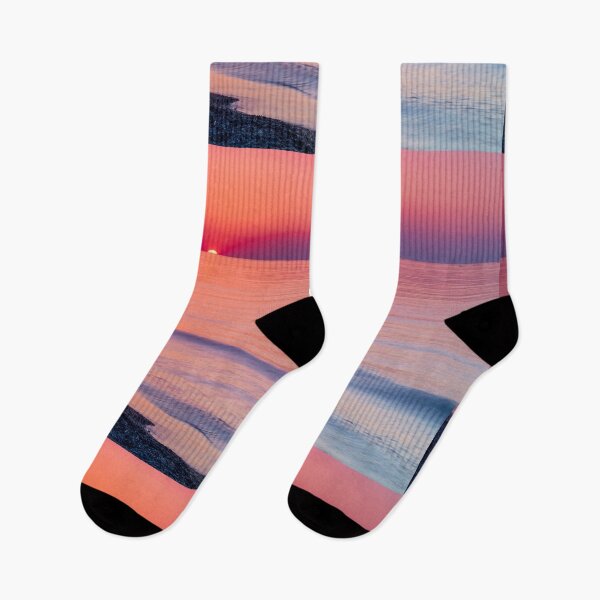 Item preview, Pink Ocean Sunset designed and sold by newburyboutique.
