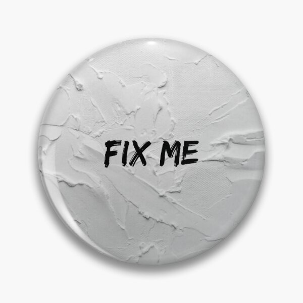 Item preview, Fix Me designed and sold by marisa-joelle.