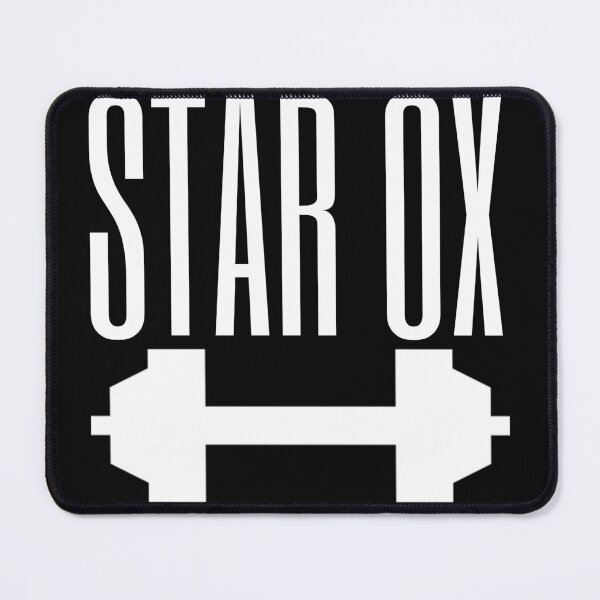 Item preview, STAR OX designed and sold by weeomano.
