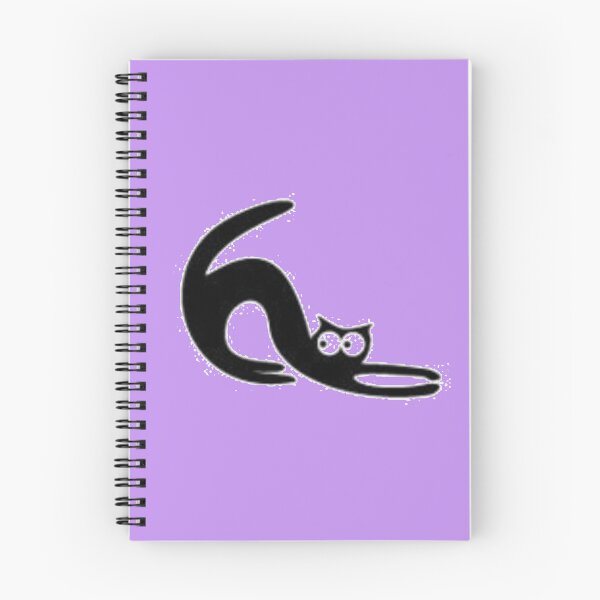 Item preview, Cute Cat Scratching designed and sold by InspiredByPros.