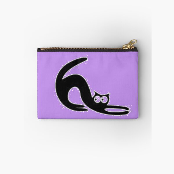 Item preview, Cute Cat Scratching designed and sold by InspiredByPros.