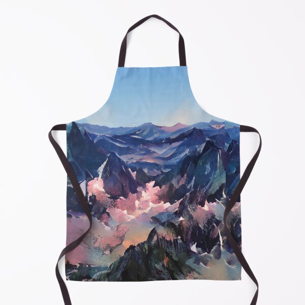 Item preview, Sawtooth Ridgeline designed and sold by ~ Roodpart ~ Owen White.