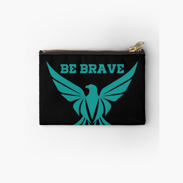 Item preview, Be brave- Eagle, bird. designed and sold by Fashionista Star.