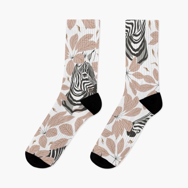 Item preview, Magic Jungle Zebra Pattern designed and sold by NoSpecialShop.