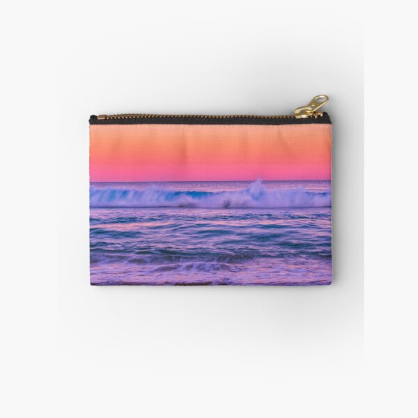 Item preview, Hot Pink Ocean Sunset designed and sold by newburyboutique.