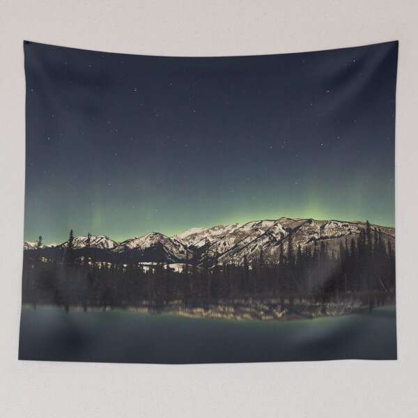 Item preview, IN THE MOUNTAINS MODERN PRINTING 1 Pc #26825838 designed and sold by happyhouzz.
