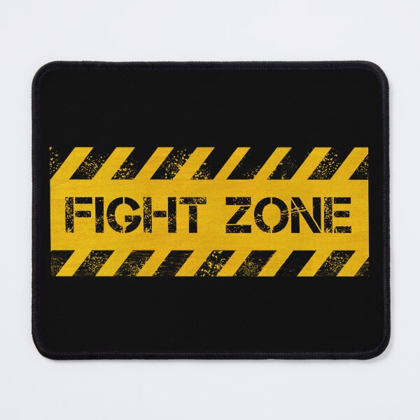Item preview, Fight Zone designed and sold by CAUTION SHOP.