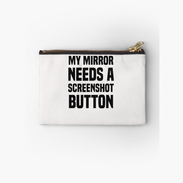 Item preview, my mirror needs a screenshot button designed and sold by Crystakim.