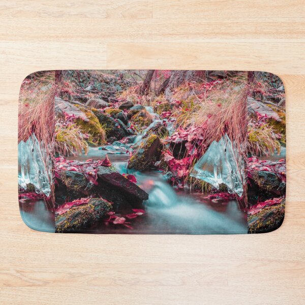 Item preview, Beautiful Autumn River Landscape designed and sold by silviaol.