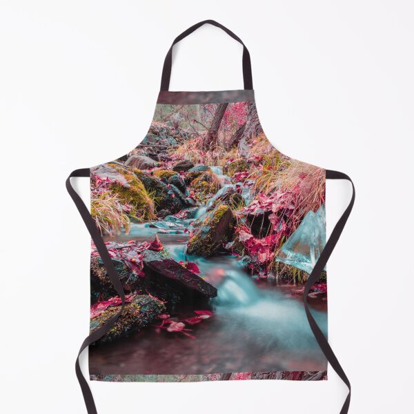 Item preview, Beautiful Autumn River Landscape designed and sold by silviaol.