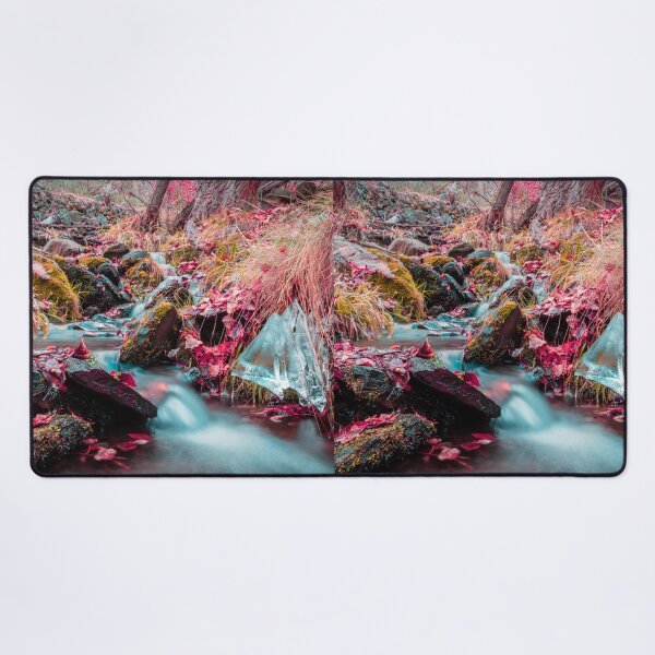 Item preview, Beautiful Autumn River Landscape designed and sold by silviaol.