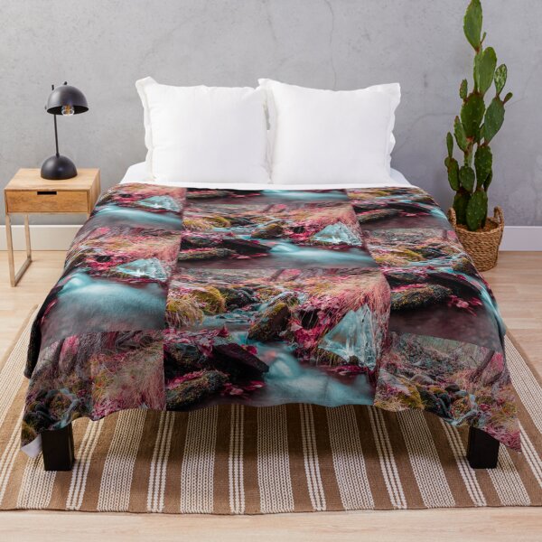 Item preview, Beautiful Autumn River Landscape designed and sold by silviaol.