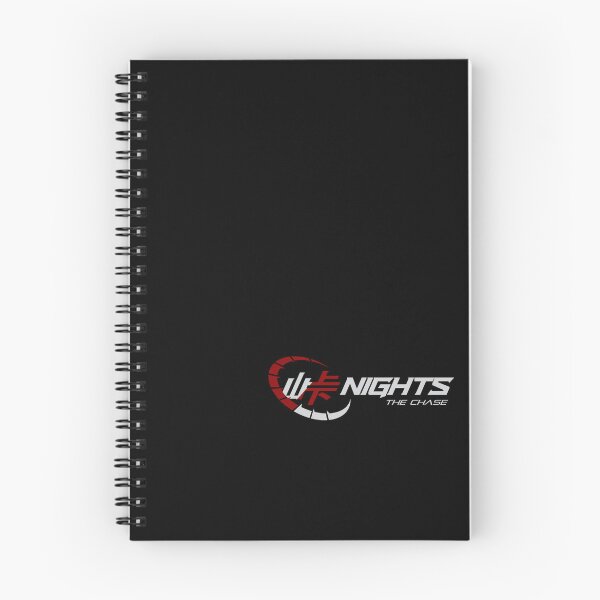 Item preview, Touge Nights The Chase - JDM Lifestyle - Logo designed and sold by RoninUnknown.