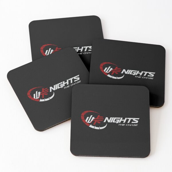 Item preview, Touge Nights The Chase - JDM Lifestyle - Logo designed and sold by RoninUnknown.