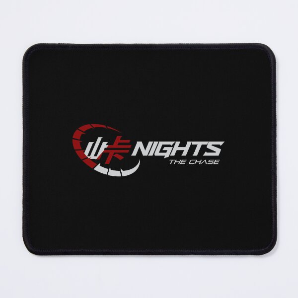 Item preview, Touge Nights The Chase - JDM Lifestyle - Logo designed and sold by RoninUnknown.