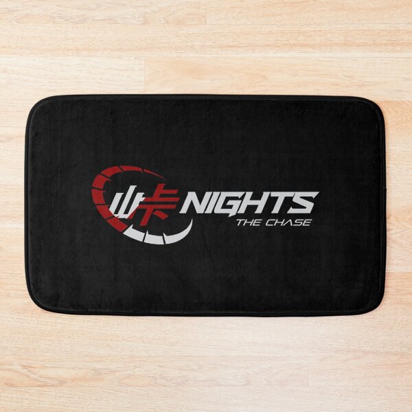 Item preview, Touge Nights The Chase - JDM Lifestyle - Logo designed and sold by RoninUnknown.