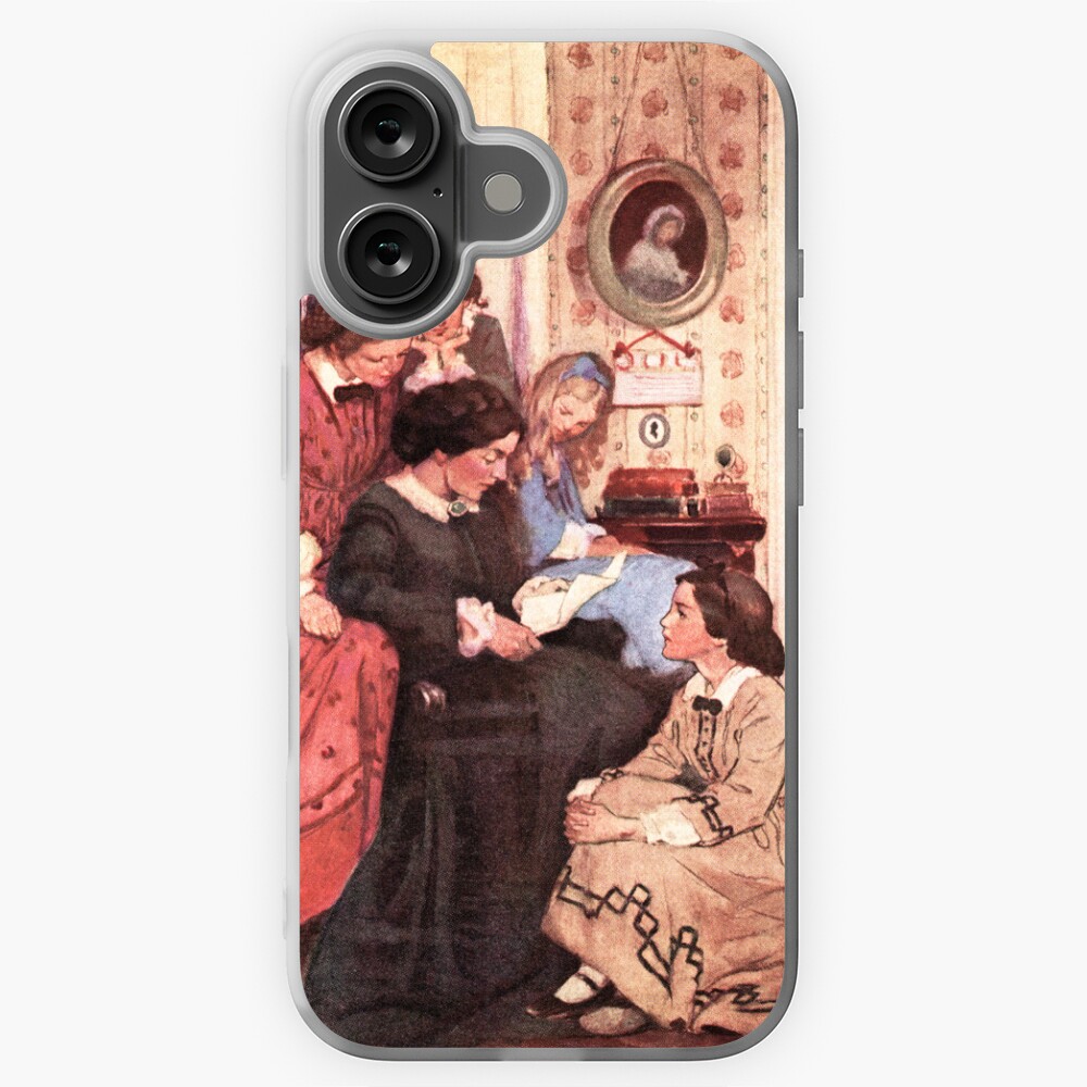 Item preview, iPhone Soft Case designed and sold by vintage-art.
