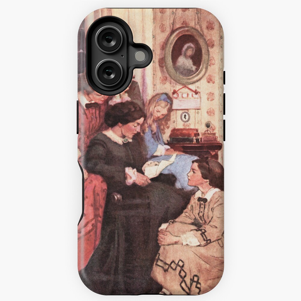 Item preview, iPhone Magsafe Tough Case designed and sold by vintage-art.