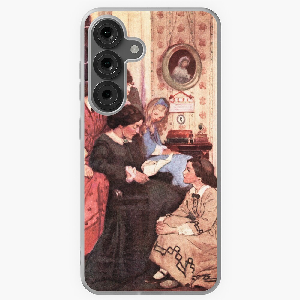 Item preview, Samsung Galaxy Soft Case designed and sold by vintage-art.