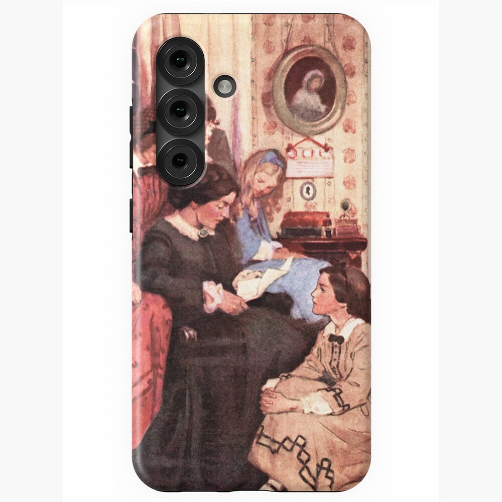 Item preview, Samsung Galaxy Tough Case designed and sold by vintage-art.