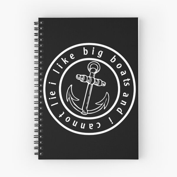 Item preview, I Like Big Boats And I Cannot Lie designed and sold by stalin-LB.