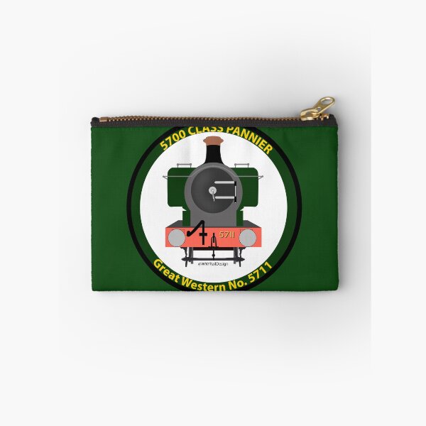 Item preview, GWR 5700 Class Pannier Circle Design designed and sold by WNYRailDesign.