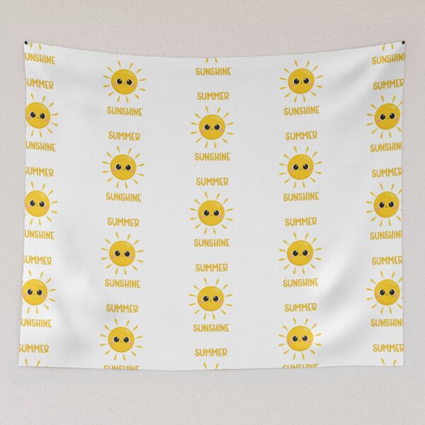 Item preview, Kawaii Summer Sun. designed and sold by MonkeyBizness.