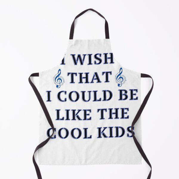 Item preview, I wish that I could be like the cool kids t shirt 2022 designed and sold by Reo12.