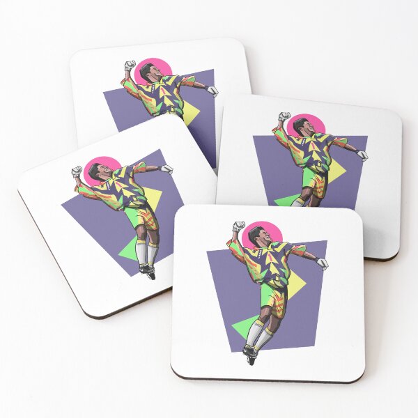 Item preview, Jorge Campos 1986 World Cup Mexico designed and sold by Migu-elFutbol.