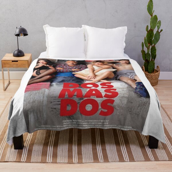 Item preview, Dos más dos (2022) designed and sold by williefosterr.