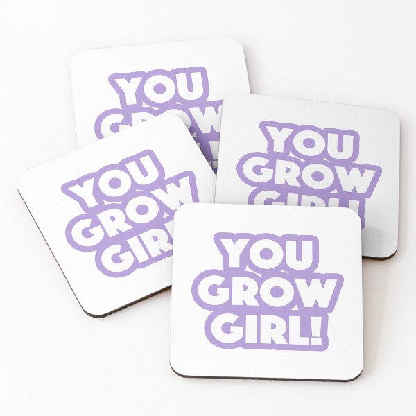 Item preview, You grow girl designed and sold by afonso-arts.
