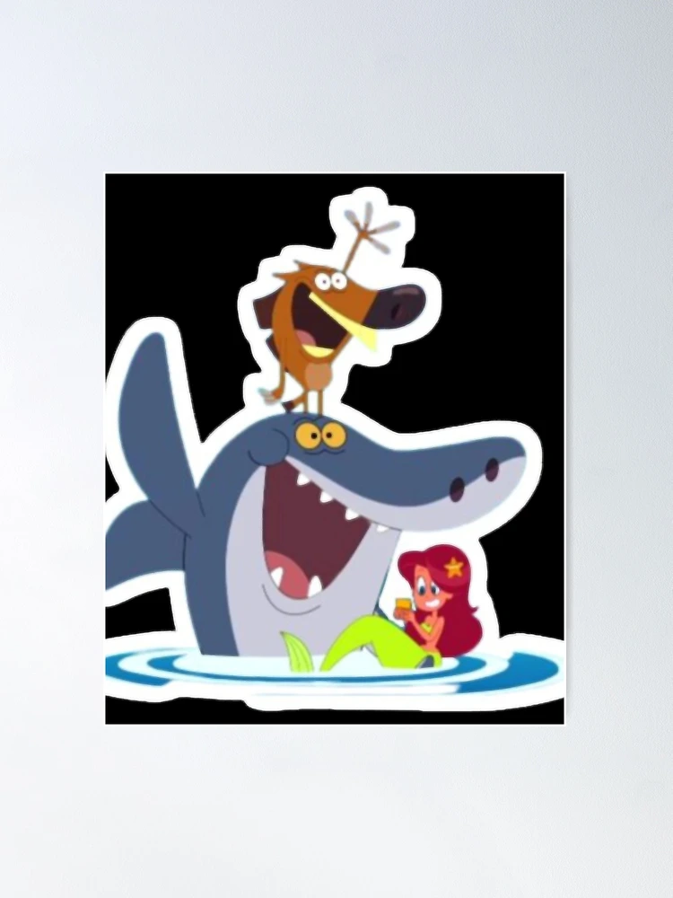 Zig & Sharko - Cartoons for Children | Poster