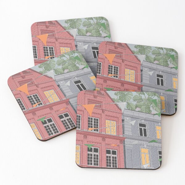 Item preview, Dublin Nights designed and sold by Julianna Stephanson.