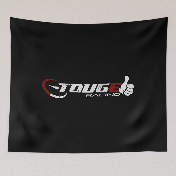 Item preview, Touge Racing - JDM - Thumbs Up Logo designed and sold by RoninUnknown.