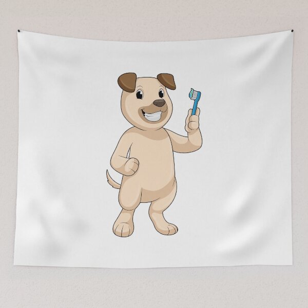 Item preview, Dog Toothbrush designed and sold by Snabdesign84.