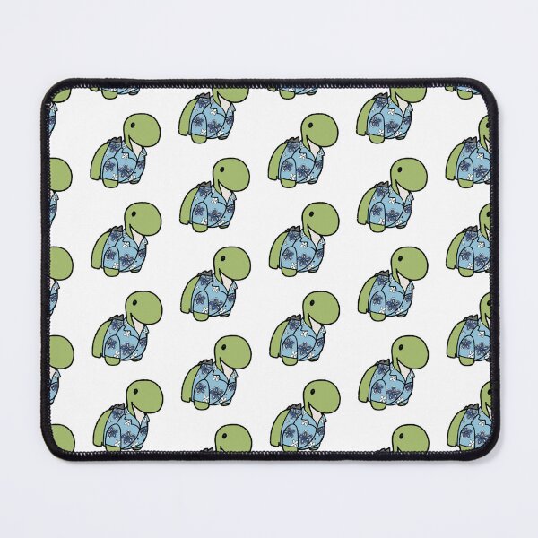 Item preview, Dinosaur in a Hawaiian Shirt designed and sold by beckahbrooks.