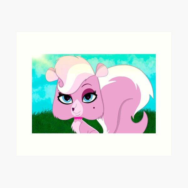 Littlest Pet Shop Art Prints for Sale