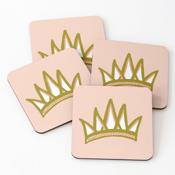 Item preview, Pink & Gold Princess Tiara designed and sold by fairytalearrrt.