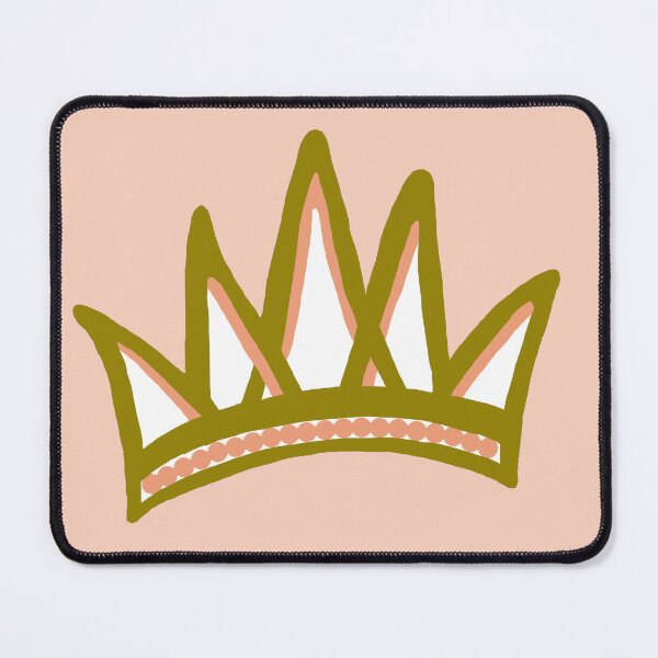 Item preview, Pink & Gold Princess Tiara designed and sold by fairytalearrrt.