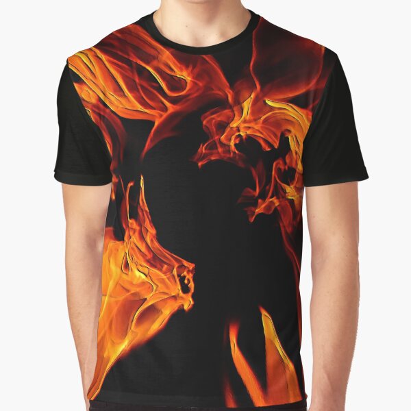 Solar Ghosts 2 Graphic T-Shirt