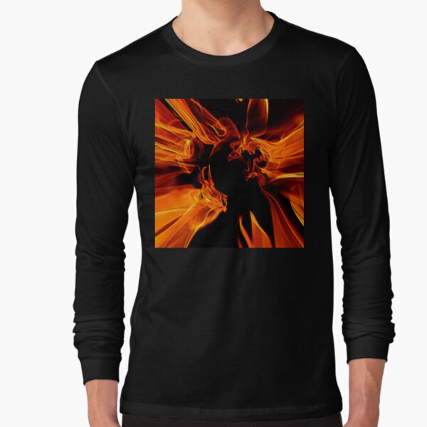 Solar Ghosts 2 Long Sleeve T-Shirt