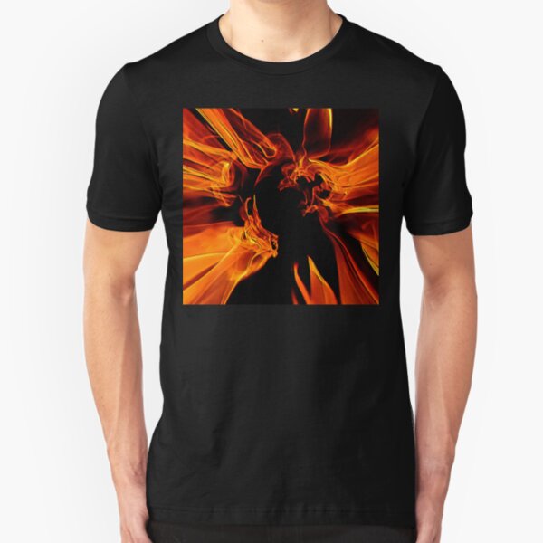 Solar Ghosts 2 Slim Fit T-Shirt