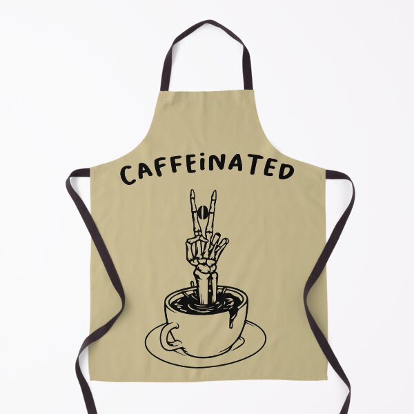 Item preview, Dead inside but still caffeinated funny illustration design, coffee first designed and sold by PrettyVitalD ⭐⭐⭐⭐⭐.