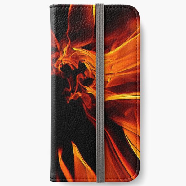 Solar Ghosts 2 iPhone Wallet