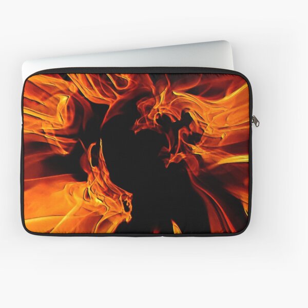 Solar Ghosts 2 Laptop Sleeve