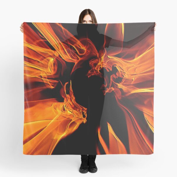 Solar Ghosts 2 Scarf