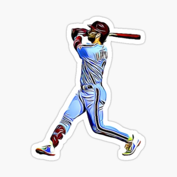 Item preview, Bryce Harper designed and sold by KylieKreates.