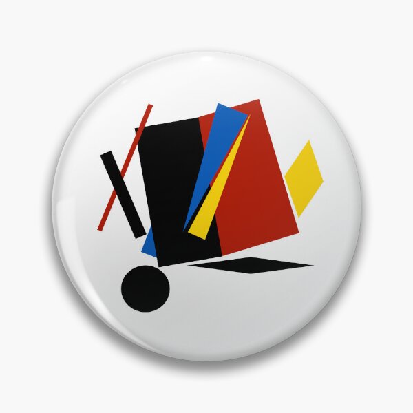 Item preview, Suprematism Composition Modern Art Minimalist Artwork Contemporary Art  designed and sold by WeasleyF.